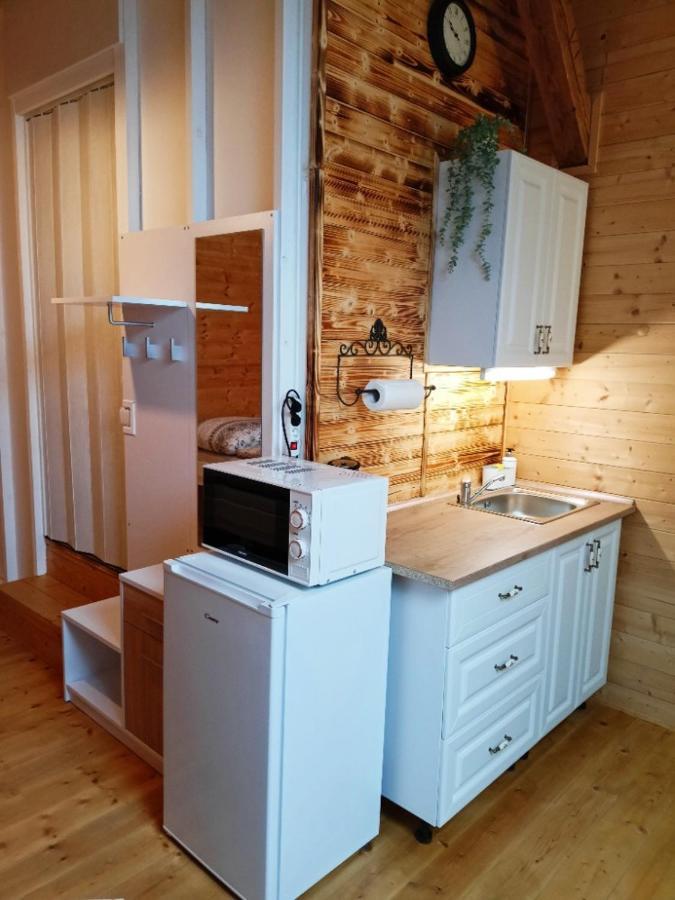 Chalupa Pod Volarskym Rondelem Волари Екстер'єр фото